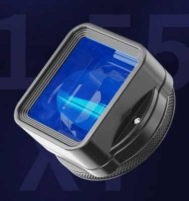 Objectif Anamorphique 1:55 Cinématique Pro Flare