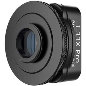 objectif anamorphique cinéma pro1:33 arrière biais