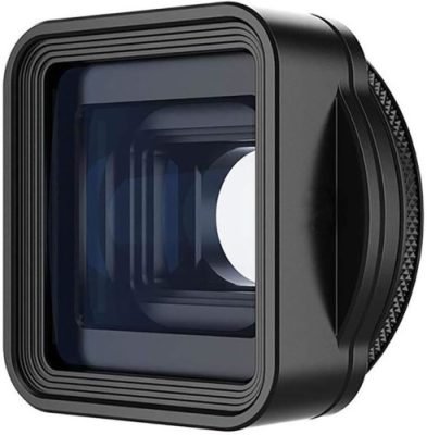 objectif anamorphique cinéma pro1:33 Face biais