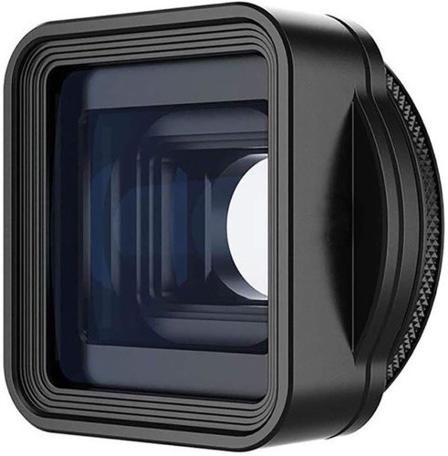 objectif anamorphique cinéma pro1:33 Face biais