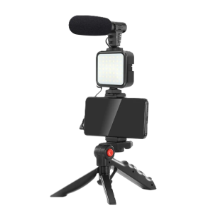 Kit Vlog Smartphone EasyFun