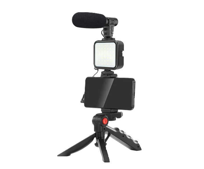 Kit Vlog Smartphone EasyFun