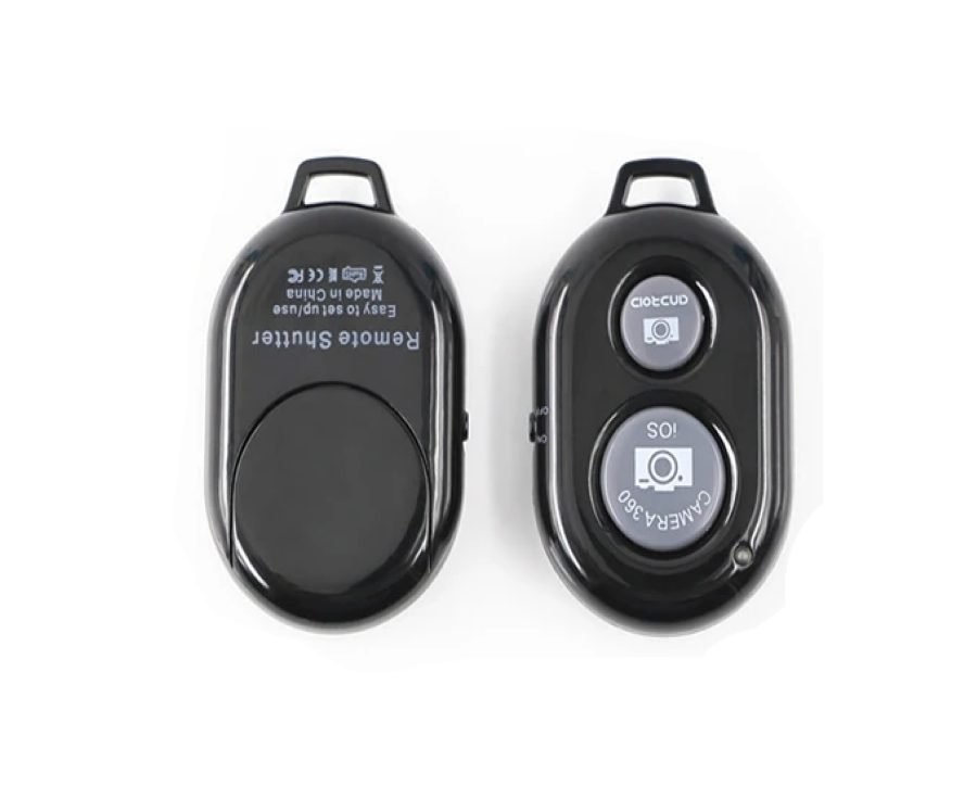 Télécommande Kit Vlog EasyFun pour Smartphone