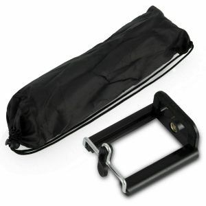 Trépied Téléphone Pro105 avec adaptateur Smartphone