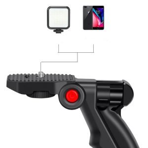 Trépied fixation Kit Vlog EasyFun pour Smartphone