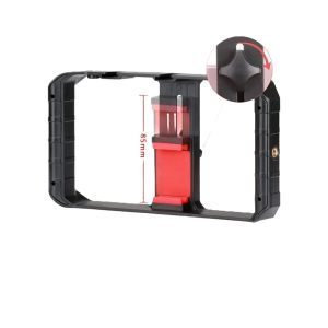 Stabilisateur Smartphone Grip ProV2 biais hauteur