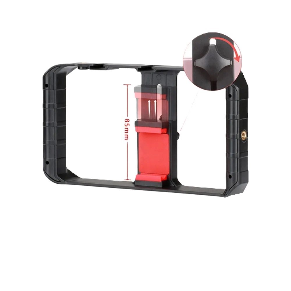 Stabilisateur Smartphone Grip ProV2 biais hauteur