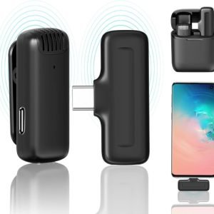 Micro cravate vlog pro Usb C Accessoires