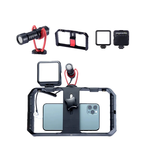 Kit Vidéo Smartphone ProSmart Accessoires