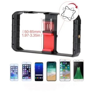 Kit Vidéo Smartphone ProSmart pour la Plupart des smartphone