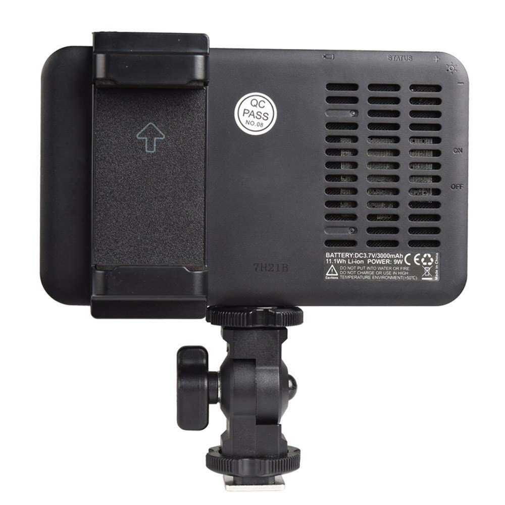 Lumière téléphone pro150 arrière