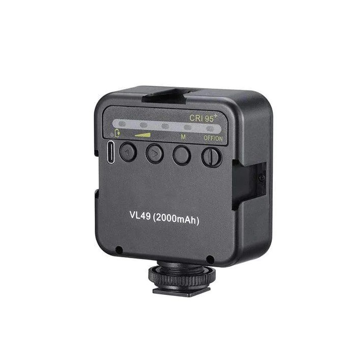 lumière led téléphone UL49 recto arrière