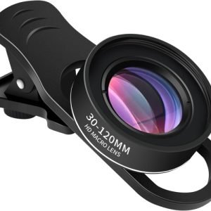 objectif macro easy vision pour Smartphone