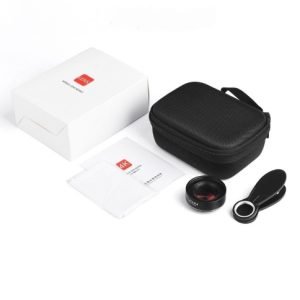 objectif macro easy vision pour Smartphone coffret