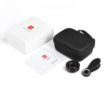 objectif macro easy vision pour Smartphone coffret