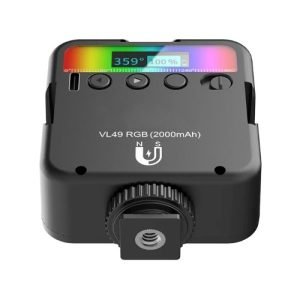 Lumière Téléphone VL49 Color arrière biais