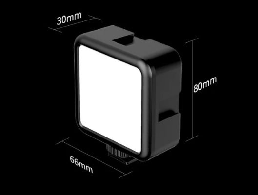 Lumière téléphone vl49 color dimensions