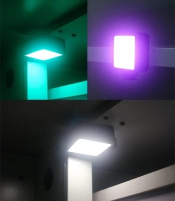 Lumière téléphone vl49 color Magnétique