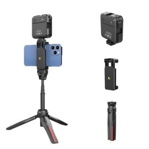 Kit Mini Vlogging Travel Arrière Accessoires