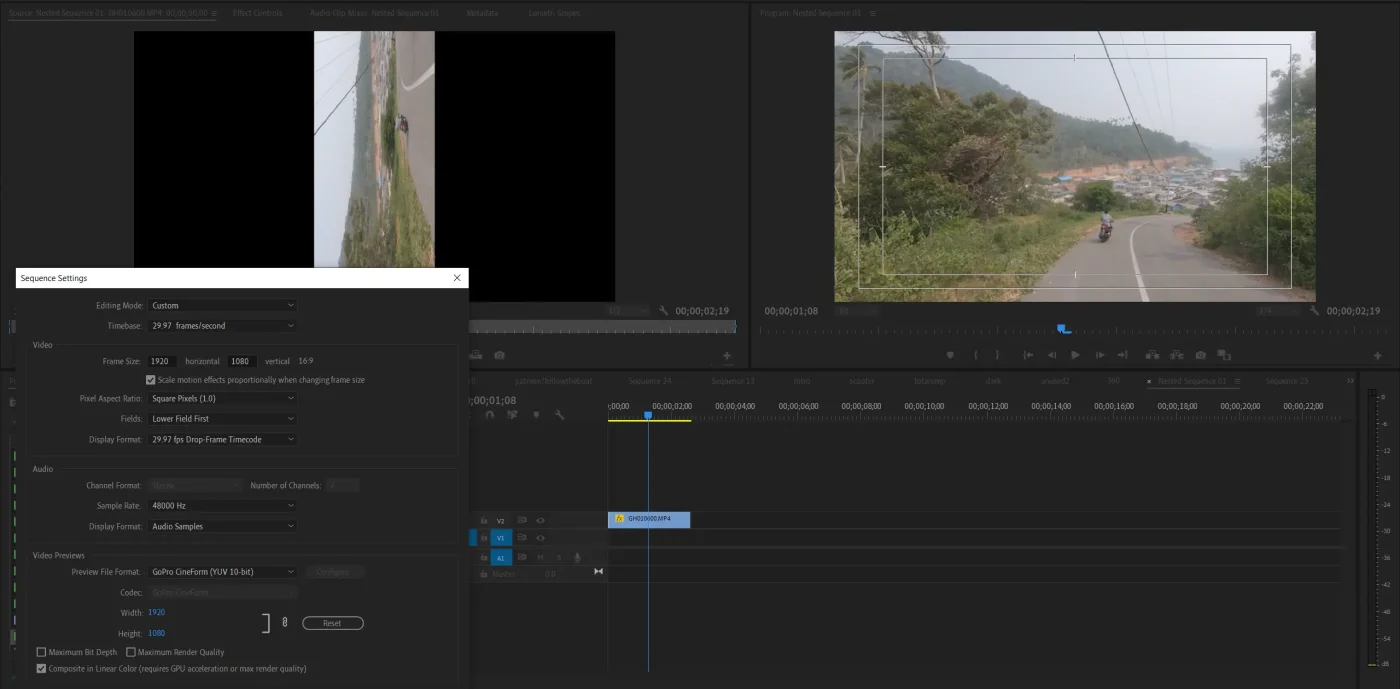 Logiciel de montage vidéo 