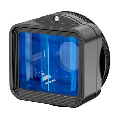 Objectif Anamorphique 1:55 cinématique pro biais