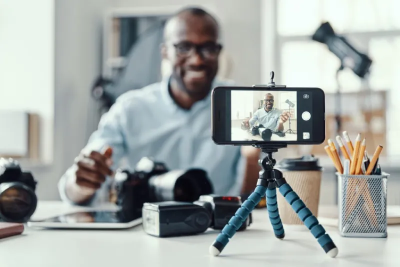 Pourquoi faire un Vlog avec son Smartphone ?