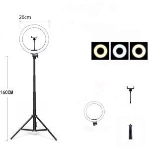 trépied téléphone led160 accessoires
