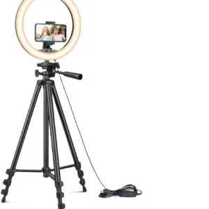 Trépied téléphone Led26 gauche