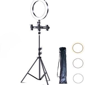 Trépied téléphone Modul210 Pro lumière