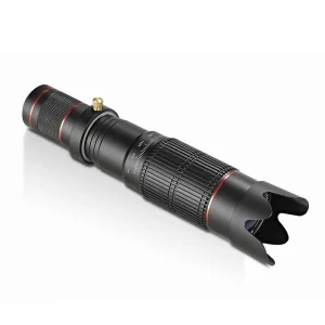 Téléobjectif ZoomVision Pro X36 pour smartphone zoom x36