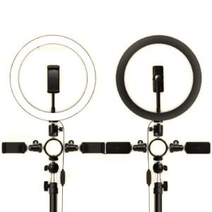 trépied téléphone Modul Avant arrière