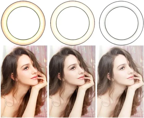 Trépied Téléphone Modul Luminosité