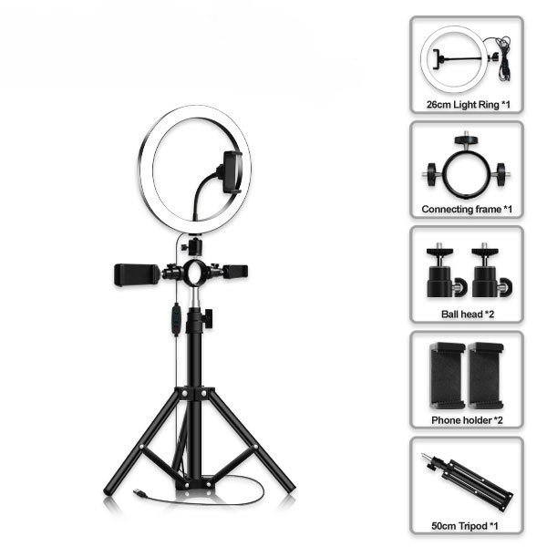 trépied téléphone modul50 pro accessoires