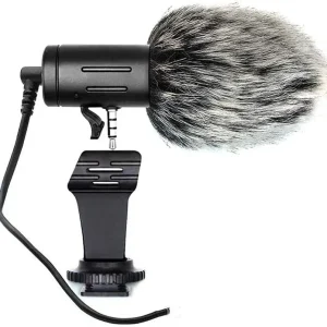 Microphone Mic-07 pour smartphone