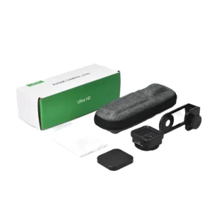 Objectif Anamorphique 1:55 pour smartphone coffret