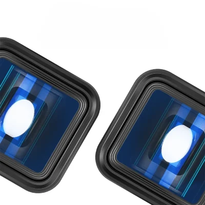 2 Objectifs Anamorphiques 1:55 pour smartphone