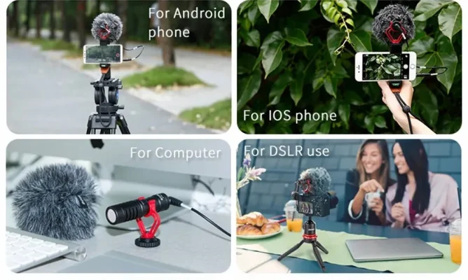 Les différentes utilisations du micro Easy lightning pour iphone