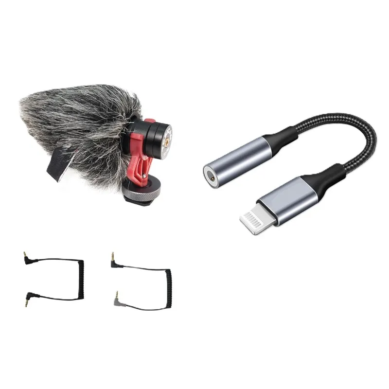 Micro Téléphone Easy Ext02 Lighting pour Iphone