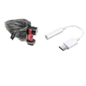 Micro Téléphone Easy Ext02 usb-c pour smartphone Android et iphone