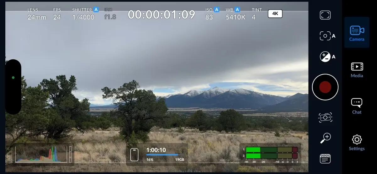 Maîtriser la vidéo mobile avec une application 