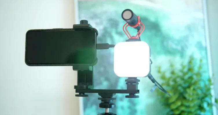 Les accessoires indispensables pour la vidéo sur smartphone