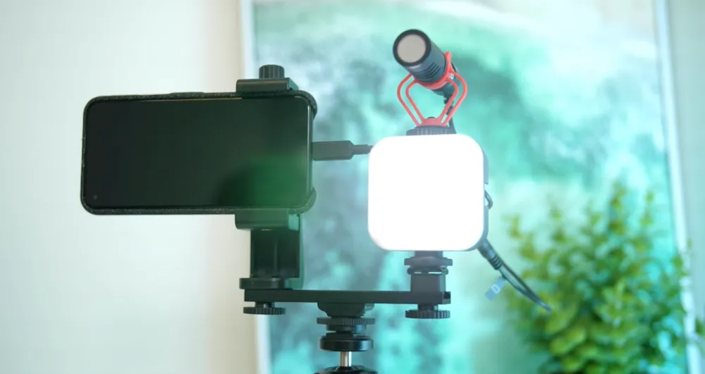 Les accessoires indispensables pour la vidéo sur smartphone
