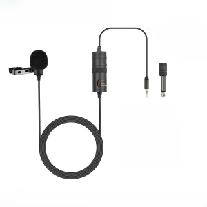 Micro Cravate Pro M1 pour smartphone