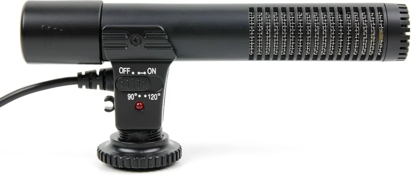 Microphone pour Smartphone avec son cable jack