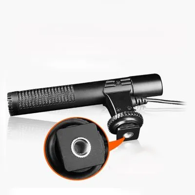 Microphone pour Smartphone Mic-01 fixation