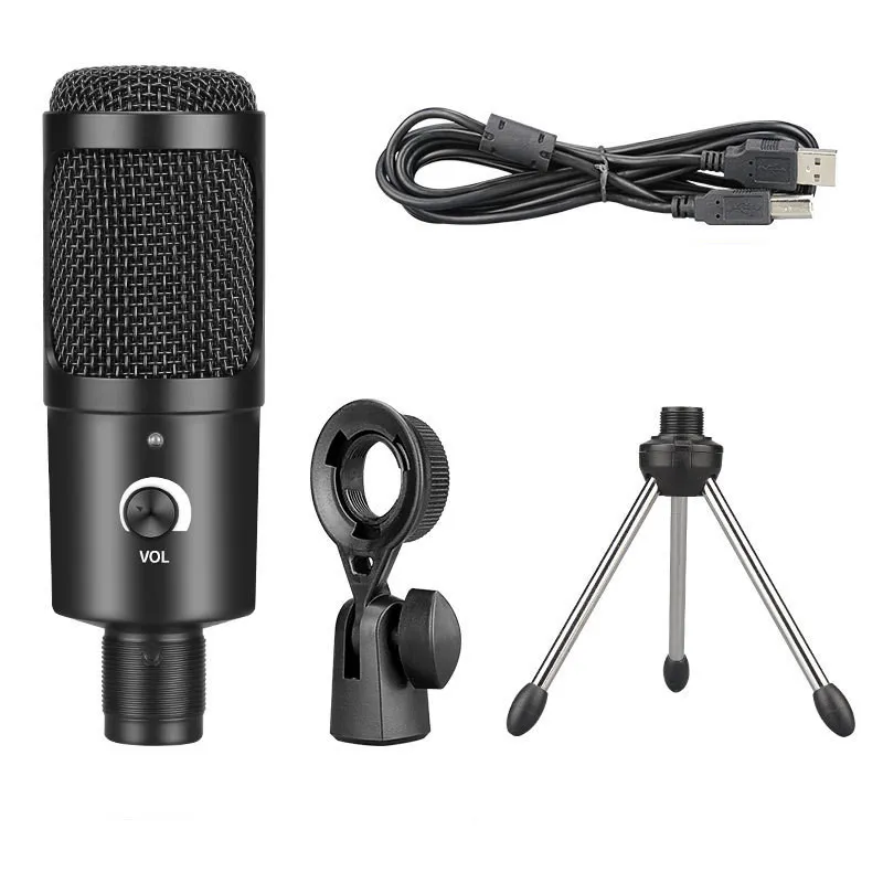 packaging du Microphone VlogVoice pour smartphone