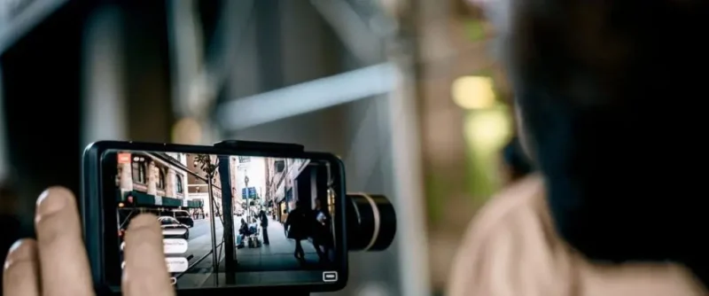 Comment transformer votre smartphone en caméra professionnelle?
