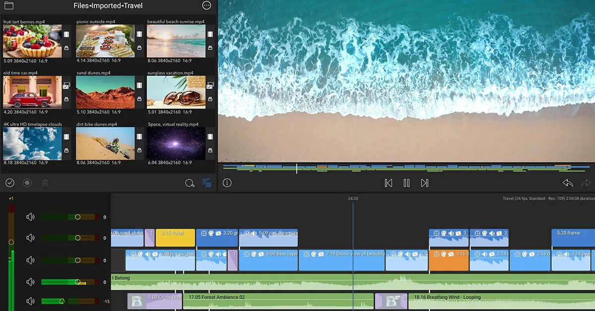 Image de Luma Fusion